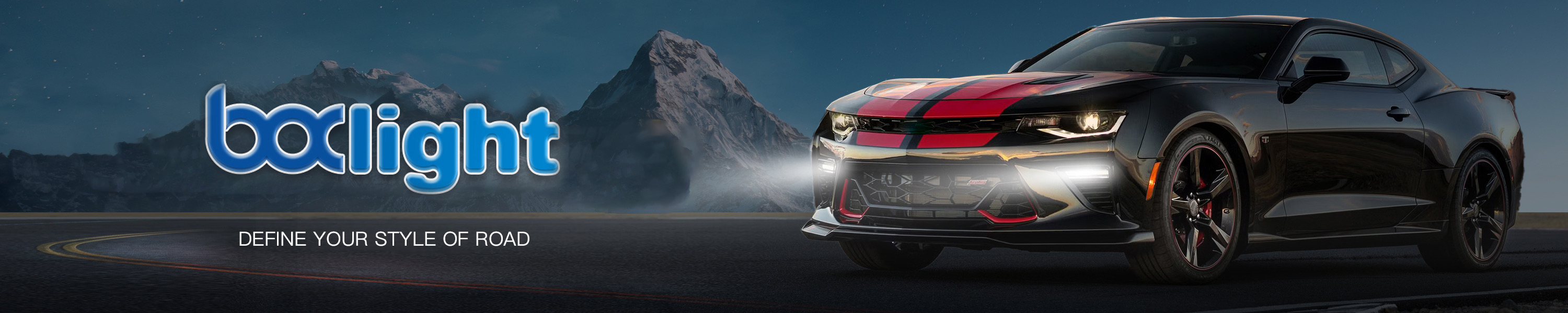 Illuminate Every Journey Ahead