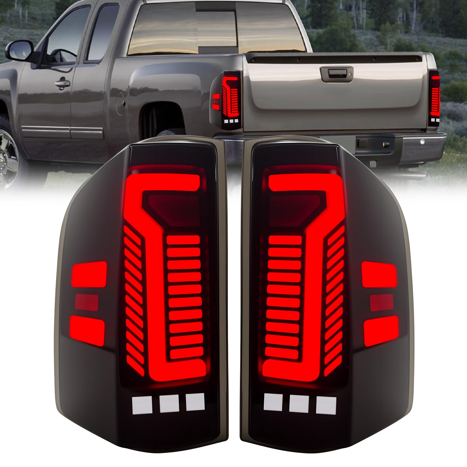 Boxlight Taillights